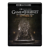 Game Of Thrones Juego Tronos Temporada 1 Uno 4k Ultra Hd