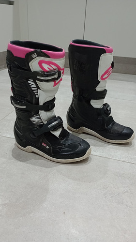 Botas Alpinestars Tech 3 Motocross - Enduro Mujer 