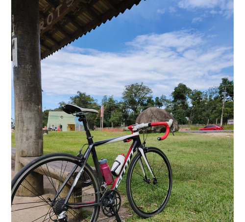 Speed Scott Cr1 Pro Carbon 52 Sram Red/rival