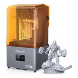 Creality Halot-mage Pro Impresora 3d De Resina 8k, Con Panta
