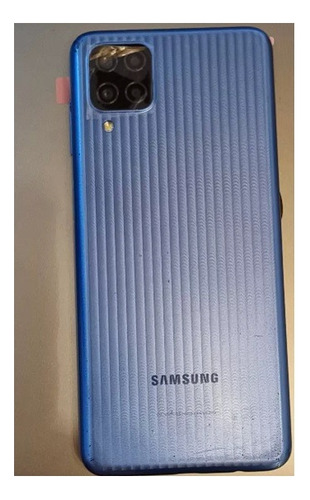 Samsung Galaxy M12 (5000 Mah) Dual Sim 128 Gb Blue 4 Gb Ram