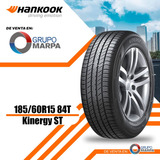 Llanta Hankook 185/60 R15 84t Kinergy H735 Hankook