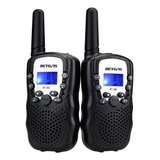 2pz Radios Walkie Talkies For Niños Recargables 3 Millas