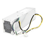 Fuente Poder Original Dell 255w Optiplex 3020 Sff 8x4 Pines