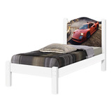 Cama Solteiro Carro, Cama Infantil, Cama Para Menino