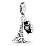 Charm O Dije Viajes Para Pulsera Brazalete Collar Tiff Pand