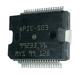 Circuito Integrado Automotriz Apic S03 Ecu Automóvil Apics03