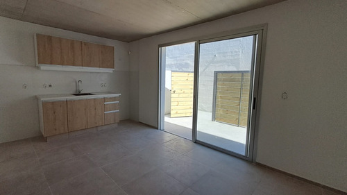Oportunidad A Estrenar Con Patio