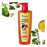 Shampoo De Argan Fortalece Cabello Colágeno Romero