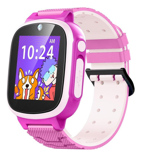 Reloj Inteligente Para Niños Con Pantalla Táctil De 1,44 Pul