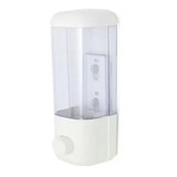 Dispenser De Pared Jabon Liquido O Shampoo Simple Baño