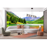 Vinilos Decorativos Para Hogar-paisajes-montañas-horizonte