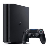 Console Playstation 4 Ps4 Slim 500gb 2 Controle + 3 Jogos 