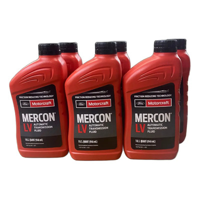 Aceite Motorcraft Mercon Lv Paquete 6 Litros | Envío gratis