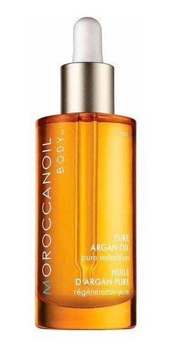 Moroccanoil Aceite De Argán 100% Puro Cuerpo Y Pelo 50 Ml