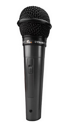 Microfone Kadosh K300 Com Fio