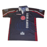 Camiseta Del Ajax De Holanda 1996/1997 Marca Umbro 