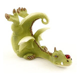 Top Collection Miniature Fairy Garden Y Terrario Green Drago