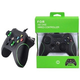 Controle Xb One Com Fio Joystick Video Game Pc Gamer