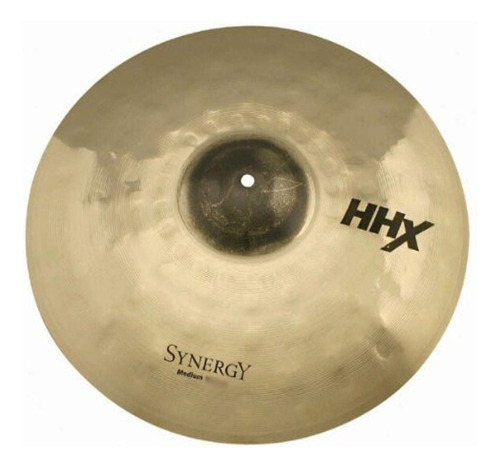 Medio Sinergico Sabian 19  Hhx, Laton, Pulgada (11994xbm)