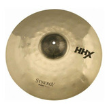 Medio Sinergico Sabian 19  Hhx, Laton, Pulgada (11994xbm)