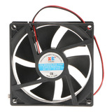 92x92x25 Mm Computadora Pc De Cooling Case Fan Dc12v 2pin