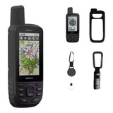 Equipamento Para Navegação Gps Garmin 66s, Topografia, Agro