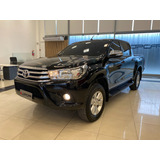 Toyota Hilux Srv 4x2 Mt