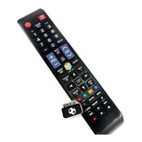 Controle Remoto Samsung Smart Tv Led 3d Futebol 5500