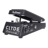 Pedal Fulltone Clyde Deluxe Wah - Clyde Mccoy Wah - Cdw