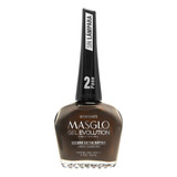 Intimidante - Esmalte Gel Evolution Efecto Gel Masglo 13,5 M