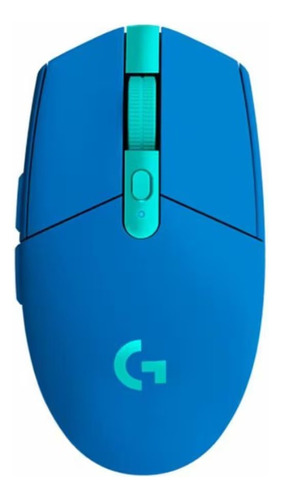 Mouse Gamer Sem Fio Logitech G304 12000dpi Wireless Hero