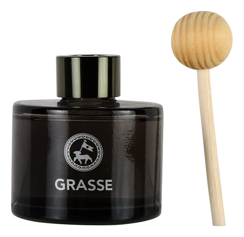 Difusor Grasse, Ambientadores Naturales Para Coche, Perfume 