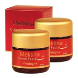 Kit 2 Melitina Creme Facial 50g Prodapys - Botox Natural