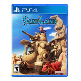 Videojuego Bandai Namco Entertainment Sand Land Ps4