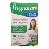 Pregnacare Max 84caps Importado - Unidad a $3202