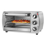 Oster Horno Tostador Convección  Tssttvcg04, Acero Inoxidabl