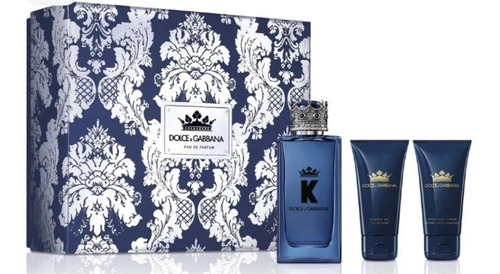 Perfume K By Dolce & Gabbana Edparfum X 100ml Original