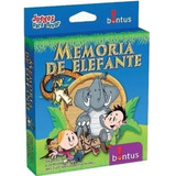 Juego Bontus Memoria De Elefante. Rey