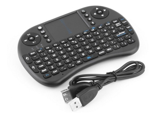 Mini Teclado Inalambrico Control Remot Pc, Xbox, Tv Box