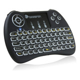 Mini Teclado Y Mouse (touchpad) Inalámbrico Para Ps3, Ps4