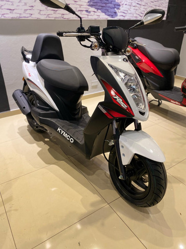 Scooter Kymco Agility 125 Rs Naked 0km 2024 Urquiza Motos 