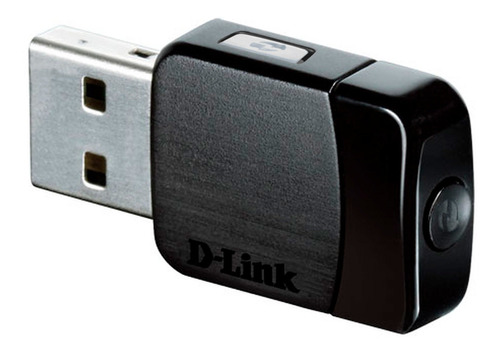 Tarjeta De Red Usb Adaptador Wifi Mu-mimo Nano Ac600 Dwa-171