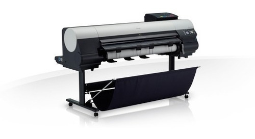 Plotter De Impresion Canon Ipf 8400se