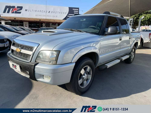 CHEVROLET S10 P-UP EXECUTIVE 2.4 MPFI F.POWER CD FLEX 2011