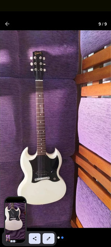 Gibson Sg Melody Maker 2011