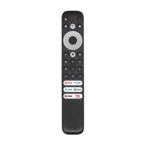 Para Control Remoto Tcl Rc902v Fmr4 Tv, Sin Función De Voz