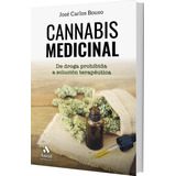 Cannabis Medicinal. De Droga Prohibida A Solucion Terapeutic