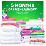 Gain Flings! 3-in-1 Laundry Detergent Soap Pods, Moonlight B