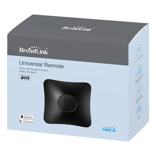 Wifi Domotic Broadlink Rm4 Pro Controller